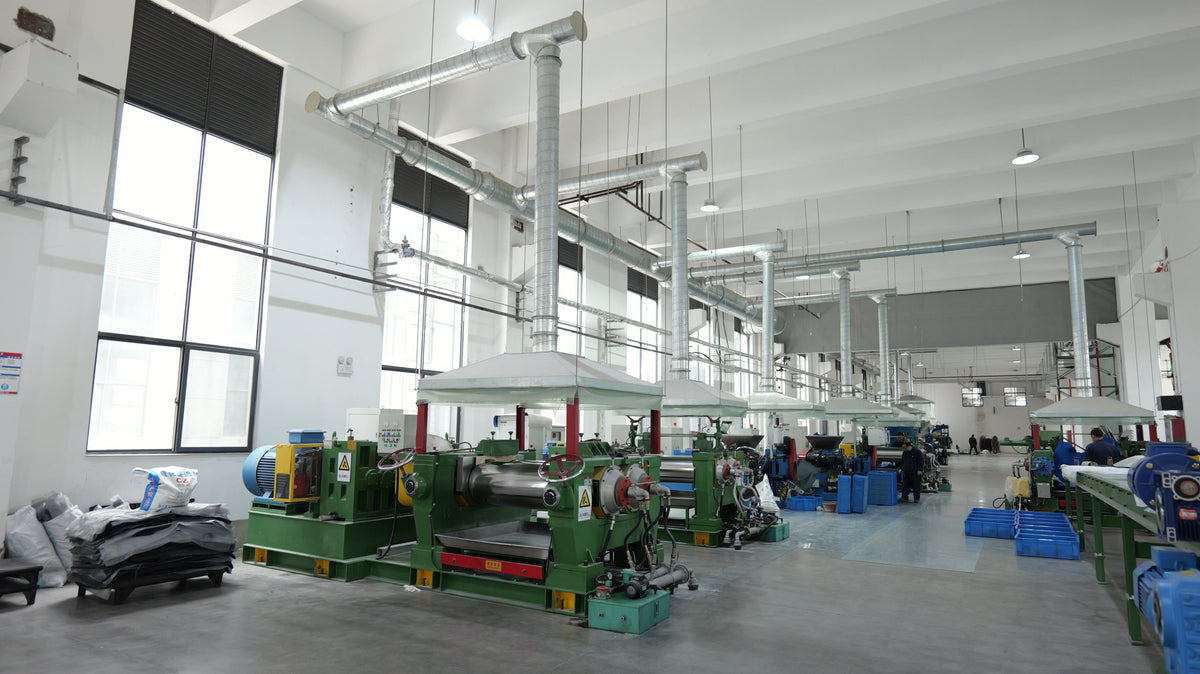 Manufacturing Discipline