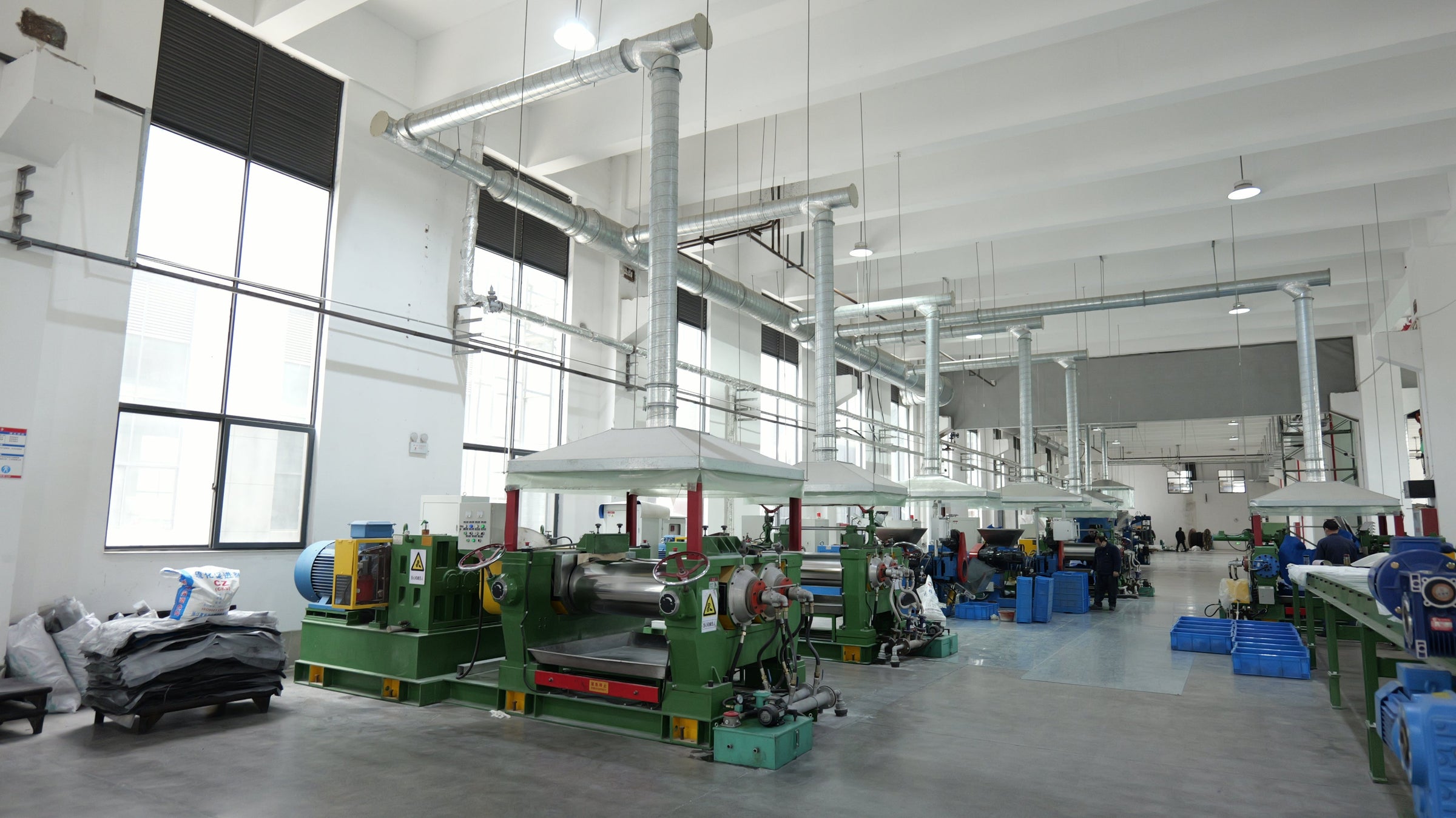 Manufacturing Discipline
