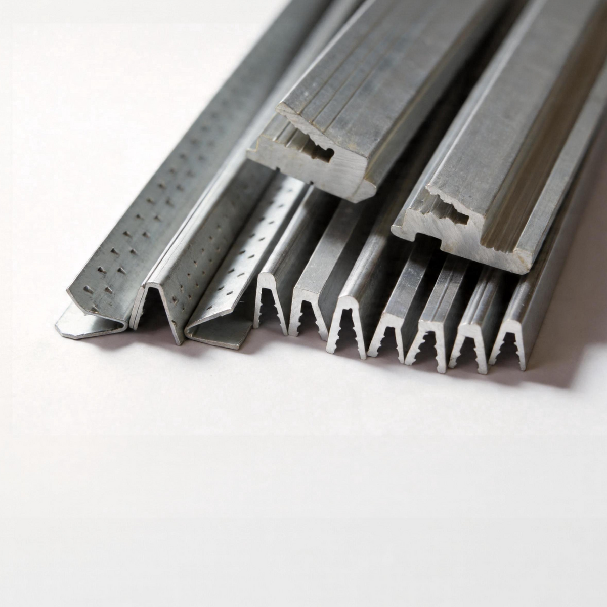 Aluminum&Steel Bar