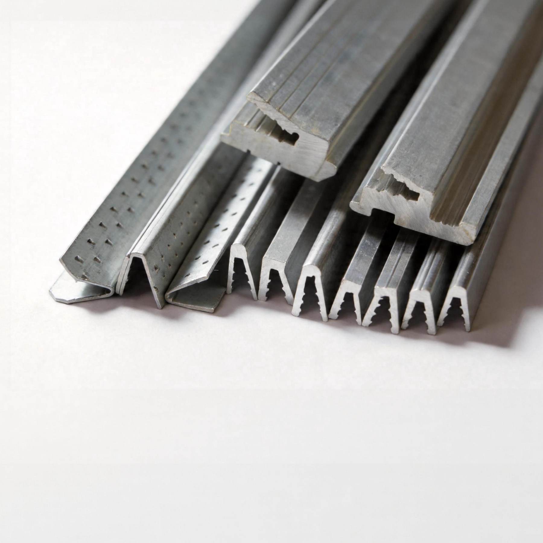 Aluminum&Steel Bar
